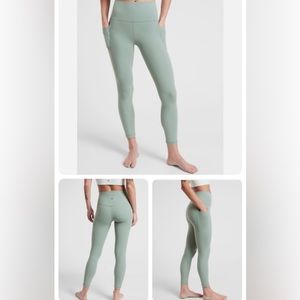 NWOT Athleta Leggings